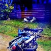Encuentran motocicleta: Autoridades buscan al propietario