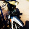 ¡Alerta comunitaria! Robo de motocicleta en el Barrio Villa Rivadavia