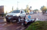 Nuevo Accidente En Inicio De Semana En Zona Céntrica.-