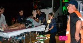 Accidente En Ruta 123, Un Herido De La Ciudad De Mercedes.-