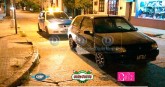 En Patrullaje La GUM Detecto Rodado Abandonado Con Varios Elementos.-