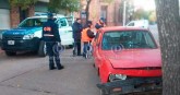 Conductor Ebrio Perdió El Control De Su Unidad Impactó Con Árbol.-