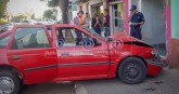 Grave Accidente En Zona Céntrica De la Ciudad.-