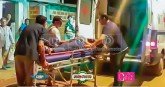 El 107 Asistió A Mujer Que Cayó De la Moto Luego De Descompensarse.-