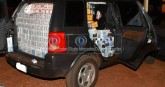 1500 Cartones De Cigarrillos Fueron Incautados Por Gendarmería Nacional.-