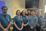 El Hospital Geriátrico realizó una charla-taller sobre manejo de ofidios y suero antiofídico