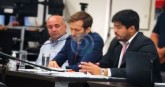 Inició el juicio al ex intendente Diego “Tape” Caram y al presidente del Concejo Deliberante Carlos “Caly” Sánchez
