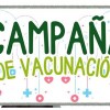 Campaña de vacunación en la Escuela Veteranos de Malvinas