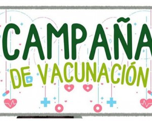 Campaña de vacunación en la Escuela Veteranos de Malvinas