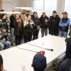 Corrientes vibra al ritmo de Río de Janeiro: llegó el Workshop de los Grandes Mestres del Carnaval al Nolo Alías