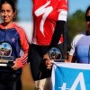Mercedes Rodríguez subió al podio en Virasoro y sigue firme en el Campeonato Correntino