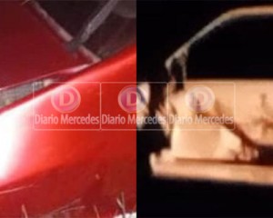 Accidente en ruta: Sociedad Anónima suspendió su show en Curuzú Cuatiá 