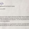 Urgente: Concejo Deliberante de Felipe Yofre exige transparencia al Ejecutivo