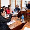 Se desarrolló la Cuarta Sesión Especial del Concejo Deliberante en horas de la mañana