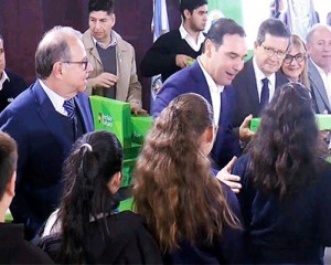 ntrega de Notebooks: El Gobierno de Corrientes avanza con el programa Incluir Futuro