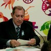 Feliciano Sánchez presentó su libro sobre Malvinas: un testimonio en primera persona desde el frente de batalla