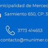 Nuevo régimen especial para el pago de multas de tránsito en Mercedes