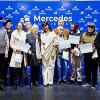 El Gobierno Municipal de Mercedes agasajó a los trabajadores destacados 