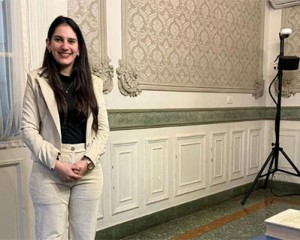Juró prosecretaria para el Juzgado de Familia, Niñez y Adolescencia de Mercedes