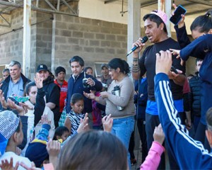 El Circuito Aventura llegó al Barrio El Recodo