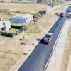 Gustavo Valdés en Sauce: “41 cuadras pavimentadas para mejorar la calidad de vida”