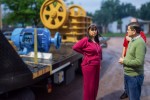 La Municipalidad de Mercedes recuperó maquinaria sustraída