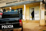 Hombre mayor de edad ingresó al hospital local tras sufrir politraumatismo