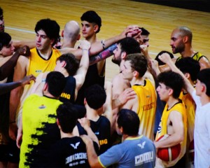 Pretemporada Comu juega con Central entrerriano en Chajarí