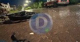 Accidente de tránsito frente a la cancha de Comunicaciones: un motociclista permanece internado y será derivado a Corrientes