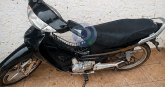 Robaron una motocicleta en el barrio Centenario y piden ayuda para recuperarla
