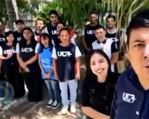 El Polideportivo Municipal será sede del FJU Luau “Ondas Eternas” este sábado 21 de febrero