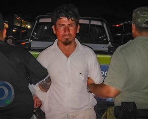 CAPTURARON AL PRÓFUGO VINCULADO A HOMICIDIO EN MERCEDES