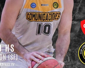 Comu juega esta noche en Santa Fe