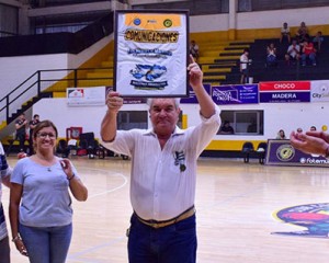 En el partido por Liga Argentina Homenaje de Comunicaciones a los Veteranos de Malvinas 