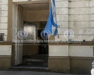 Mercedes: secuestran un auto con pedido de captura por robo en Buenos Aires