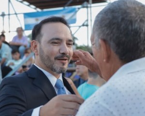 A 44 años de Malvinas, emotivo homenaje a los excombatientes en Ituzaingó