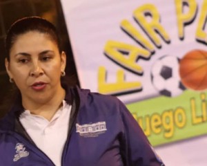 El programa Juego Limpio capacitó en primeros auxilios a niños del barrio Víctor Colas