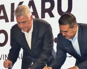 Huertas Jakaru Porä 2.0: El Gobierno presentó el programa para fortalecer la producción familiar de alimentos