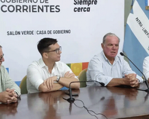 Con apoyo de la Provincia, Mercedes recibe al mejor polo del interior del país