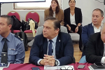 Corrientes participa de la Mesa Interjurisdiccional de Seguridad Ciudadana en Rosario