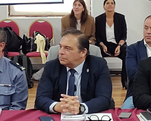 Corrientes participa de la Mesa Interjurisdiccional de Seguridad Ciudadana en Rosario