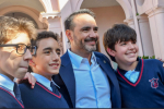 Ajedrez Educativo por la Paz: 120 estudiantes compiten en el Encuentro Provincial