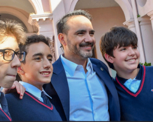 Ajedrez Educativo por la Paz: 120 estudiantes compiten en el Encuentro Provincial