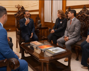Corrientes y Paraguay estrechan lazos con una agenda en común para potenciar las inversiones