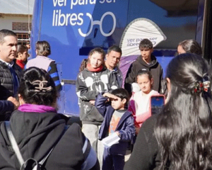 Exitoso cierre del operativo conjunto Ver para ser libres en Corrientes