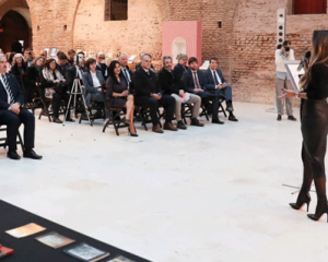  Corrientes inauguró en Casa Rosada una muestra sobre su patrimonio histórico y artístico