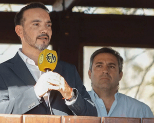 El Gobernador encabezó el cierre de la Expo Búfalos e instó a invertir en Corrientes