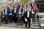 Boston: Lanari intercambió experiencias sobre innovación y calidad en sistemas de salud 