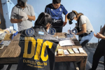 Desarticulan otro búnker narco, lo incautado rondaría los 14 millones de pesos 