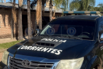 Conmoción en barrio 75 Viviendas: un hombre murió tras efectuarse un disparo